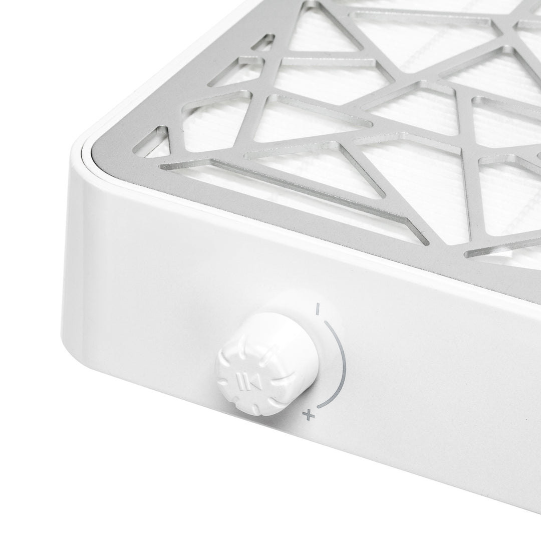 Aspiratore per Unghie Momo P10 Pro Bianco - immagine 8