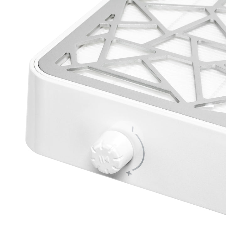 Aspiratore per Unghie Momo P10 Pro Bianco - immagine 8