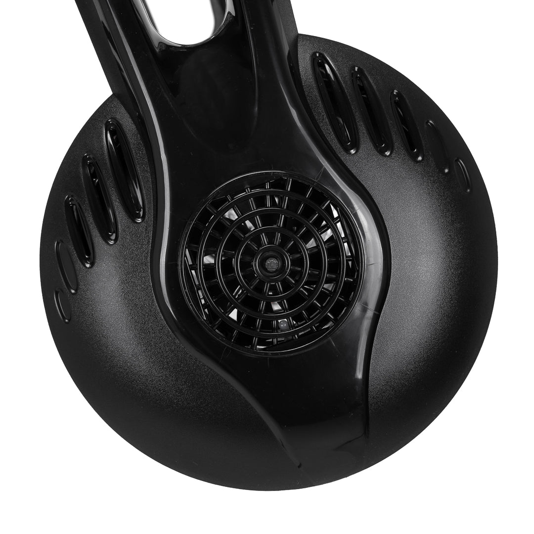 Casco Asciugacapelli su Stativo Gabbiano GL-505S Infrazone Nero - immagine 6