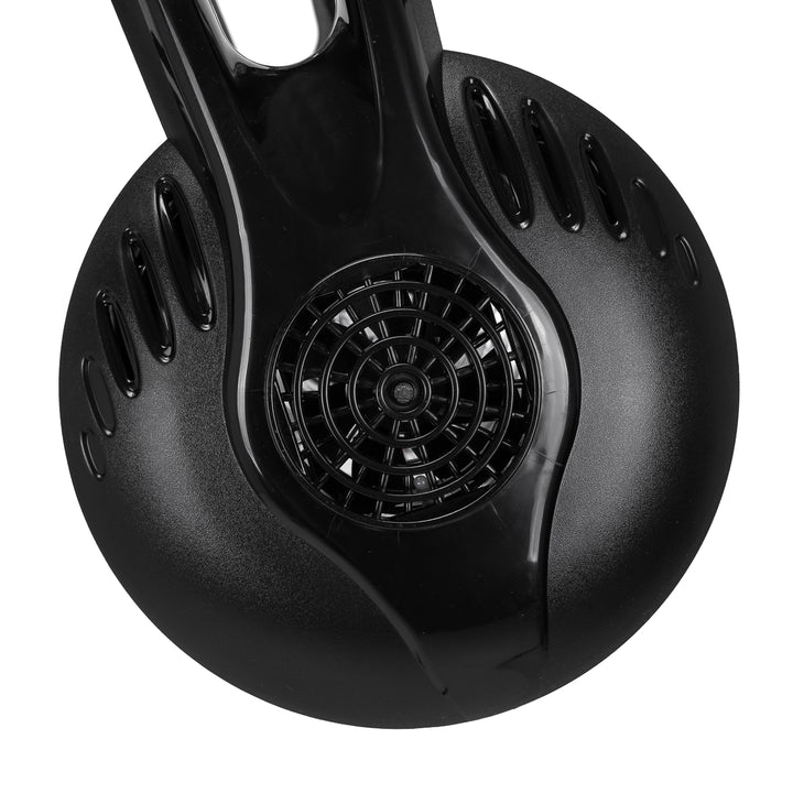 Casco Asciugacapelli su Stativo Gabbiano GL-505S Infrazone Nero - immagine 6