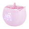 Scaldacera Pentola iWax Flower Rosa