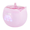 Scaldacera Pentola iWax Flower Rosa