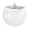 Scaldacera Pentola iWax Flower Bianco