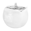 Scaldacera Pentola iWax Flower Bianco