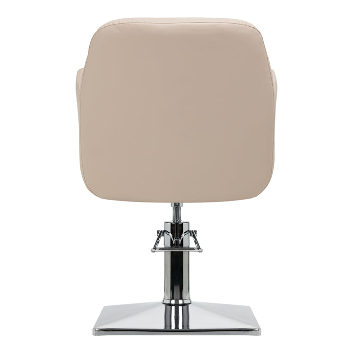 Poltrona da Parrucchiere Gabbiano Monaco Beige 3