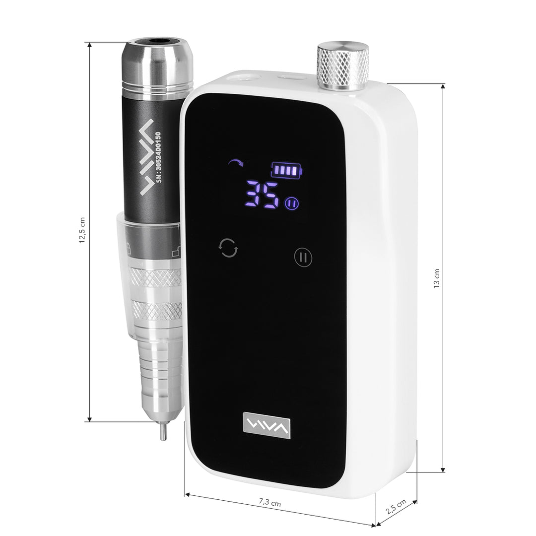 Fresa per Unghie Portatile Viva 305