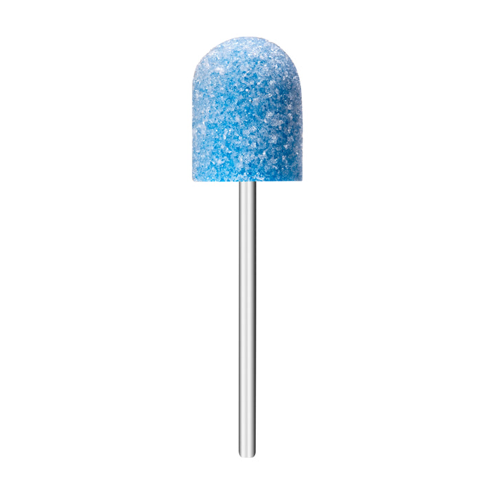 Exo Bande di sabbia Curvo Med 10 mm Blu Molto Forte #60 20x - immagine 2