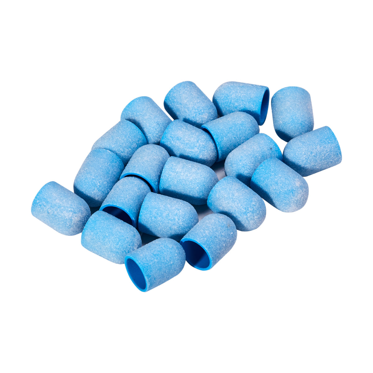 Exo Bande di sabbia Curvo Med 10 mm Blu Molto Leggera #220 20x