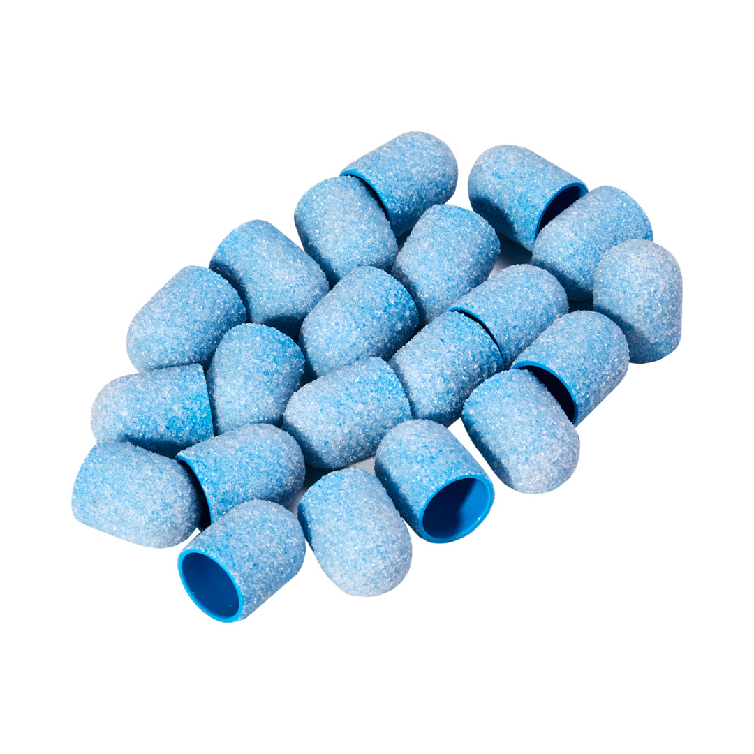 Exo Bande di sabbia Curvo Med 13 mm Blu Molto Forte 