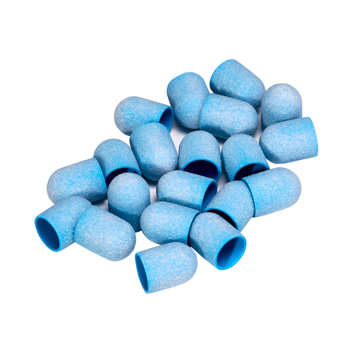 Exo Bande di sabbia Curvo Med 13 mm Blu Leggera #150 20x