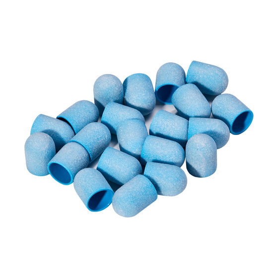 Exo Bande di sabbia Curvo Med 13 mm Blu Molto Leggera #220 20x