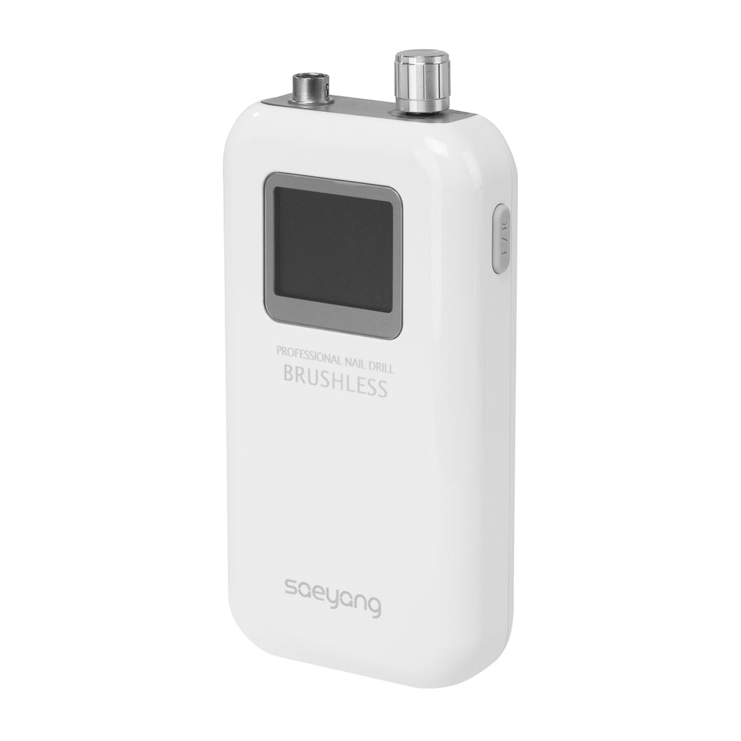 Fresa per Unghie Portatile Saeyang Marathon K48 PRO BS35 Senza spazzole - immagine 2