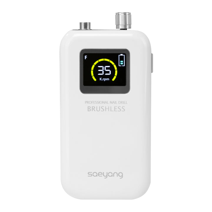 Fresa per Unghie Portatile Saeyang Marathon K48 PRO BS35 Senza spazzole - immagine 3