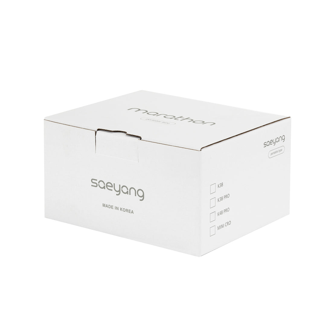 Fresa per Unghie Portatile Saeyang Marathon K48 PRO BS35 Senza spazzole - immagine 11
