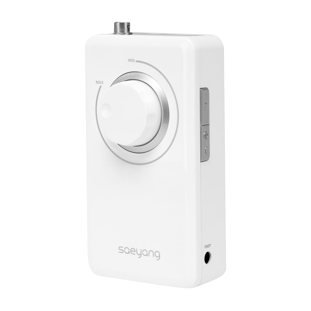 Fresa per Unghie Portatile Saeyang Marathon K38 PRO BS30 Senza spazzole - immagine 2