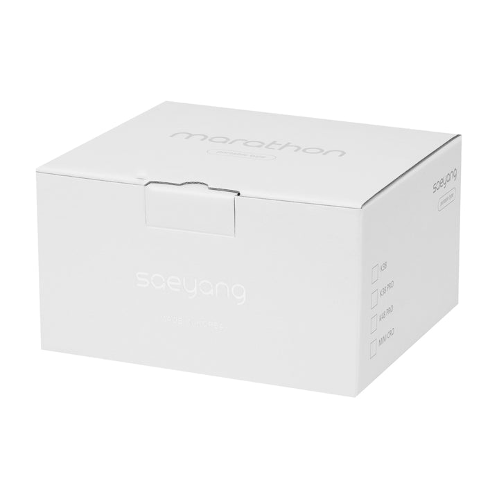 Fresa per Unghie Portatile Saeyang Marathon K38 PRO BS30 Senza spazzole - immagine 11