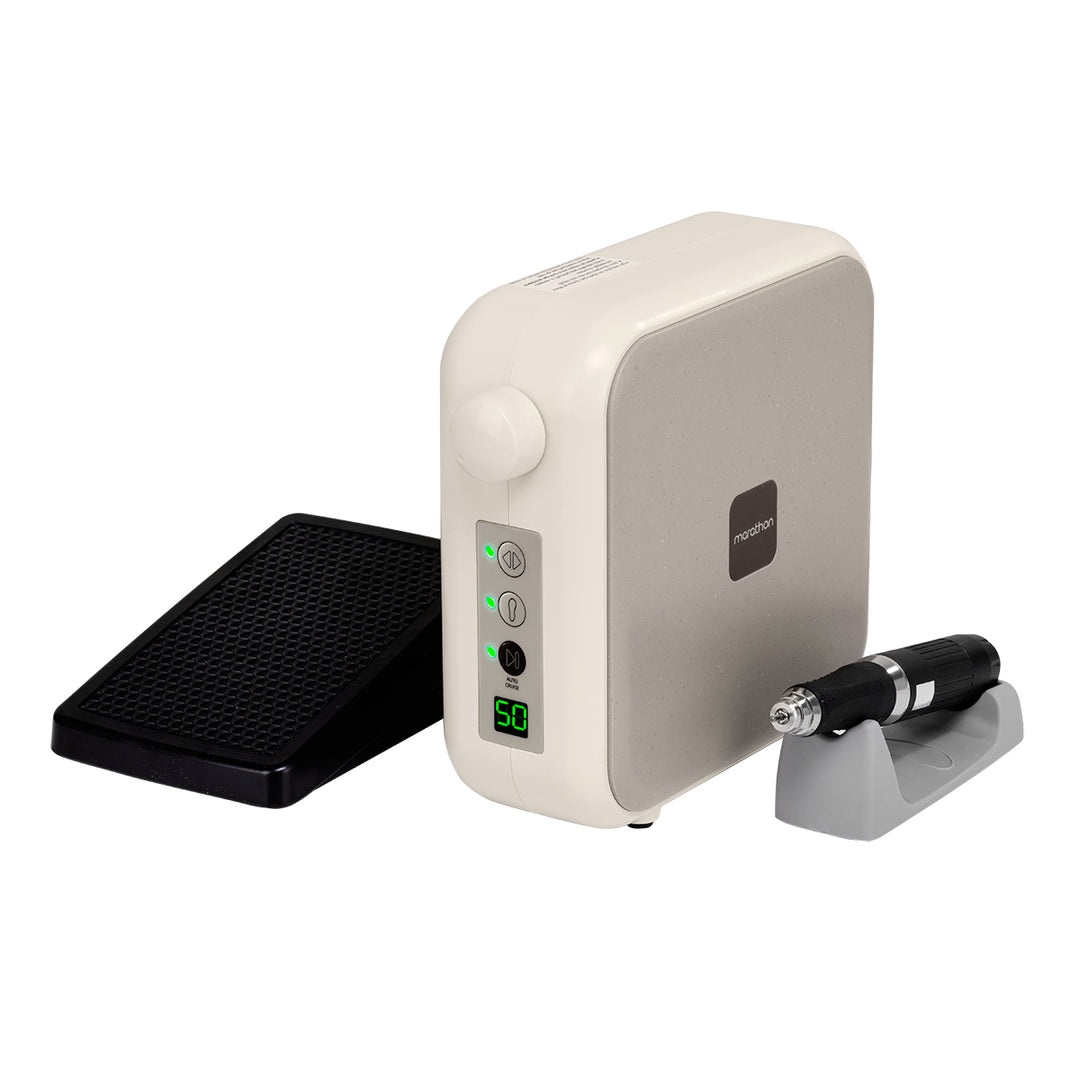 Fresa per Unghie Saeyang Marathon MULTI800S BS50C FS60 Senza spazzole