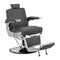 Poltrona Barbiere Hair System BM88066 Grigio