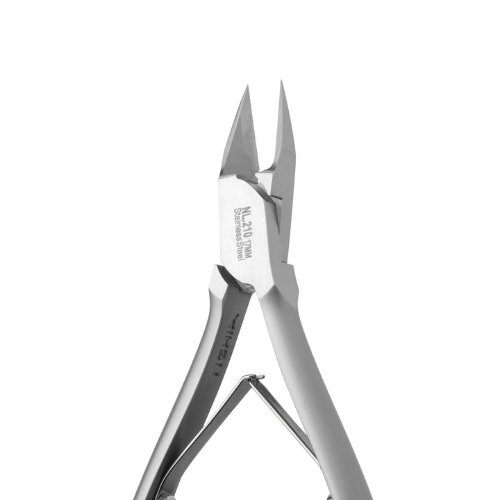 Tronchese per Unghie Incarnite Nghia Export NL.210 17 mm - immagine 3