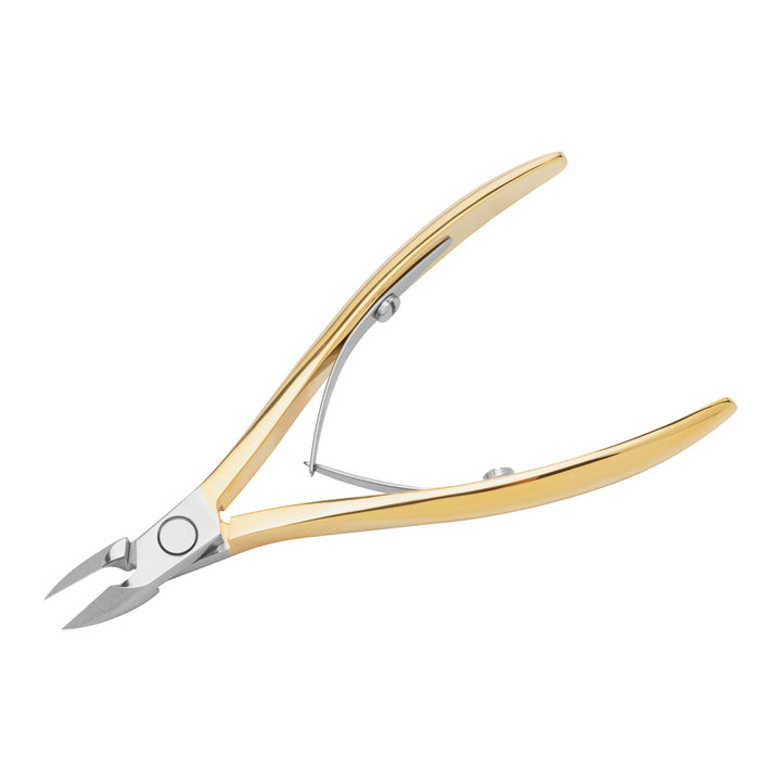 Tronchese per Unghie Nghia Export NL.207 11 mm Oro