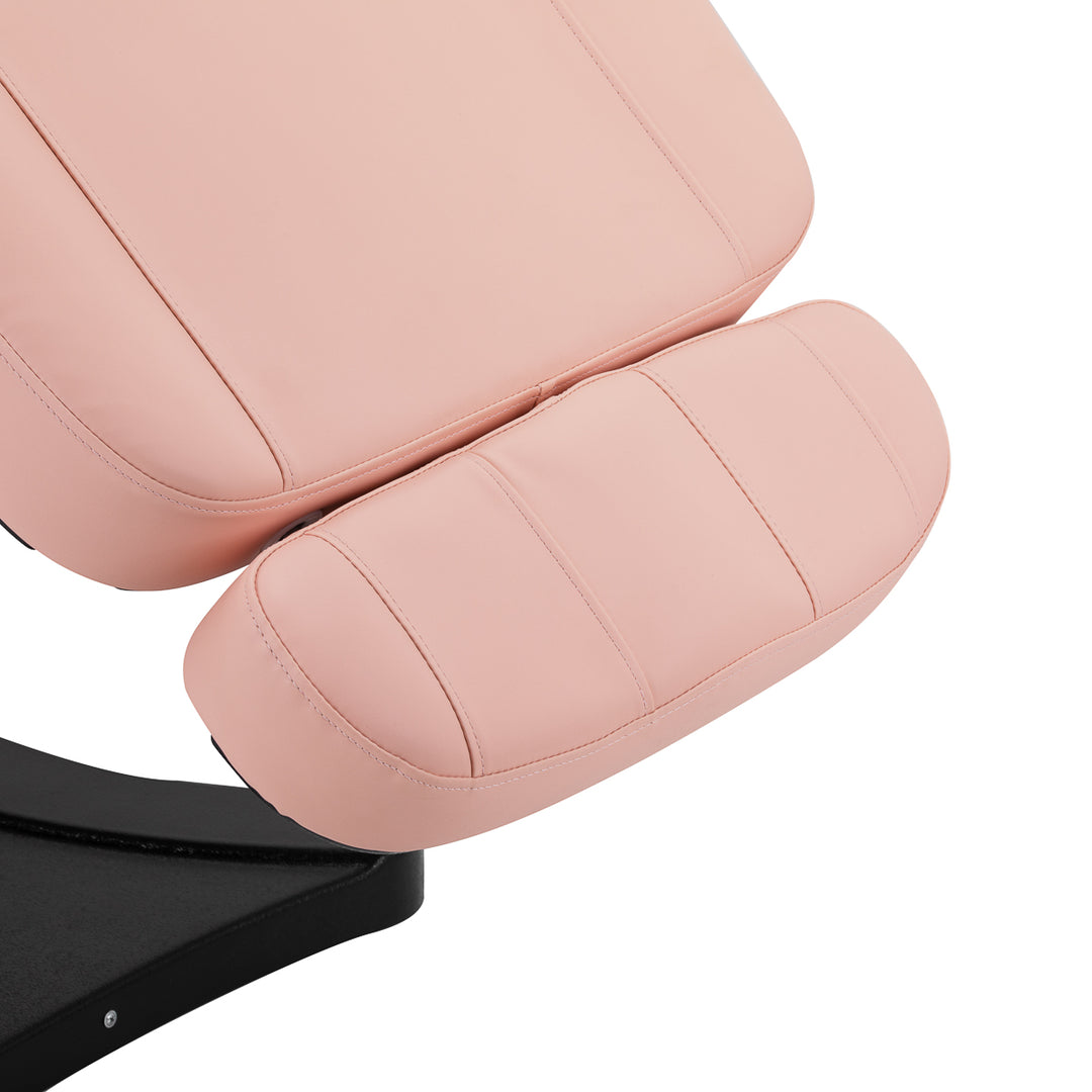 Poltrona Estetica Elettrica Sillon Classic 3 Motori Rosa - immagine 11