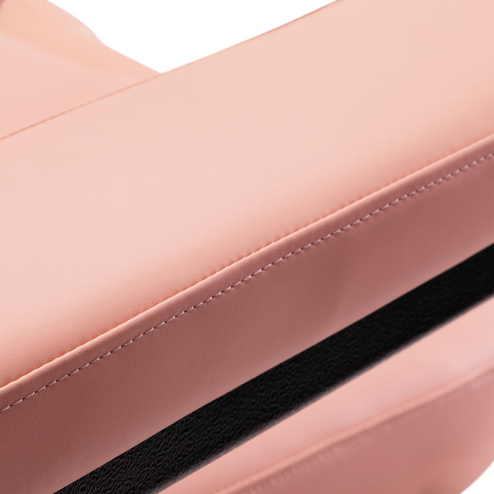 Poltrona Estetica Elettrica Sillon Classic 3 Motori Rosa - immagine 13