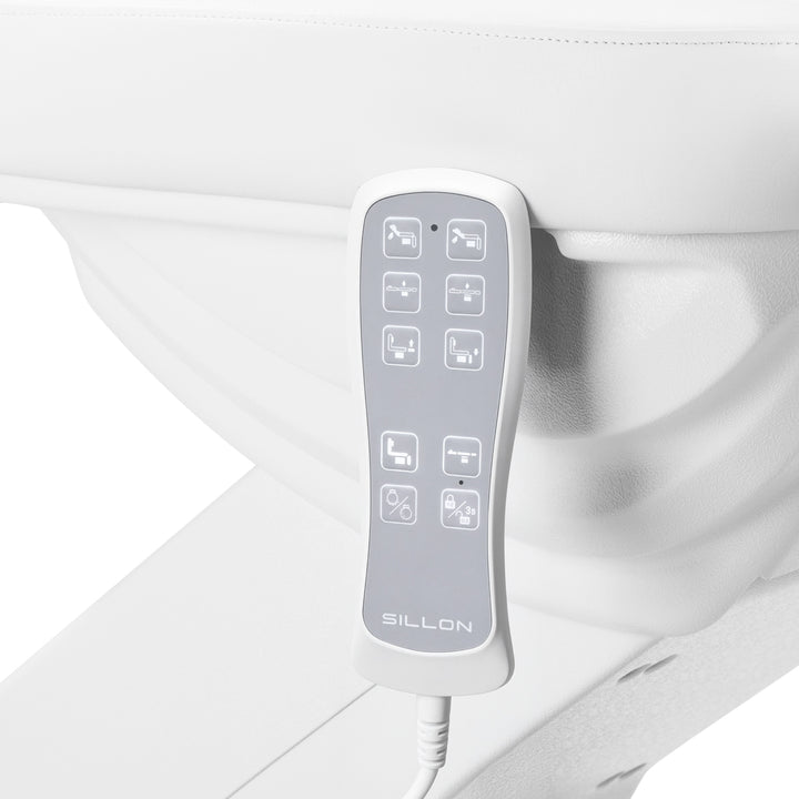 Poltrona Estetica Elettrica Sillon Luxury con 3 Motori Bianco + Pedale - immagine 9