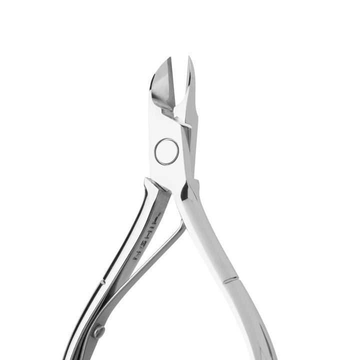 Tronchese per Unghie Nghia Export N-111 14 mm Cromo - immagine 2