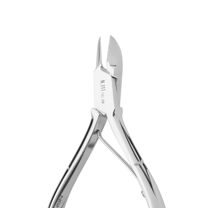 Tronchese per Unghie Nghia Export N-111 14 mm Cromo - immagine 3