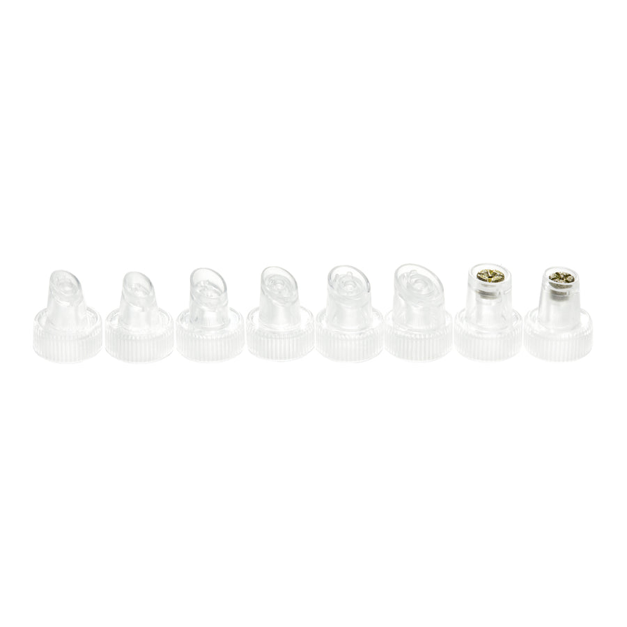 Testine Set 8 Pezzi per Hydrogen H2+ 6 in 1 Activeshop