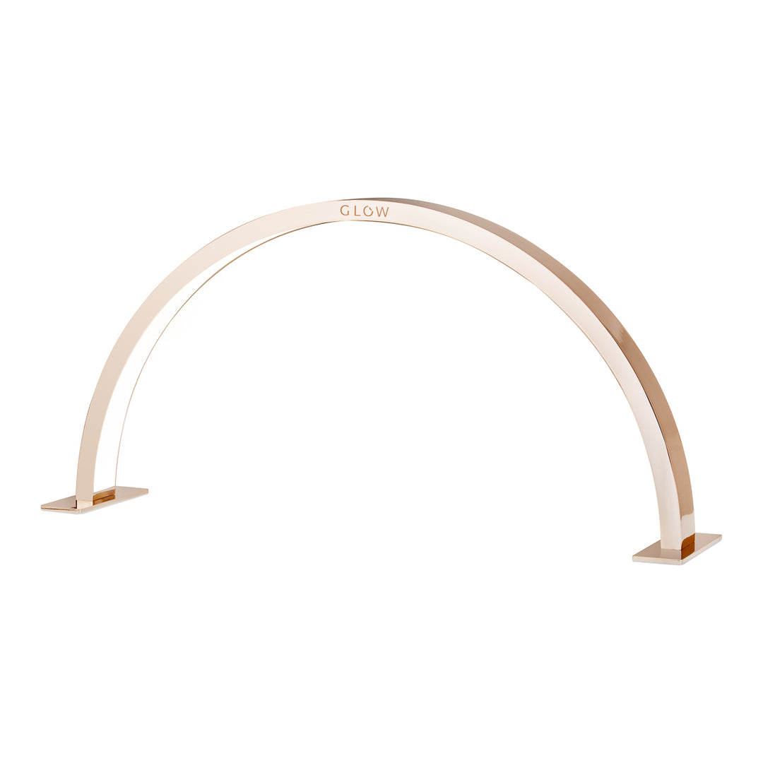 Lampada LED per Manicure con Intensità Regolabile Glow Arche II Oro Rosa