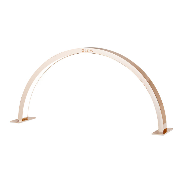Lampada LED per Manicure con Intensità Regolabile Glow Arche II Oro Rosa