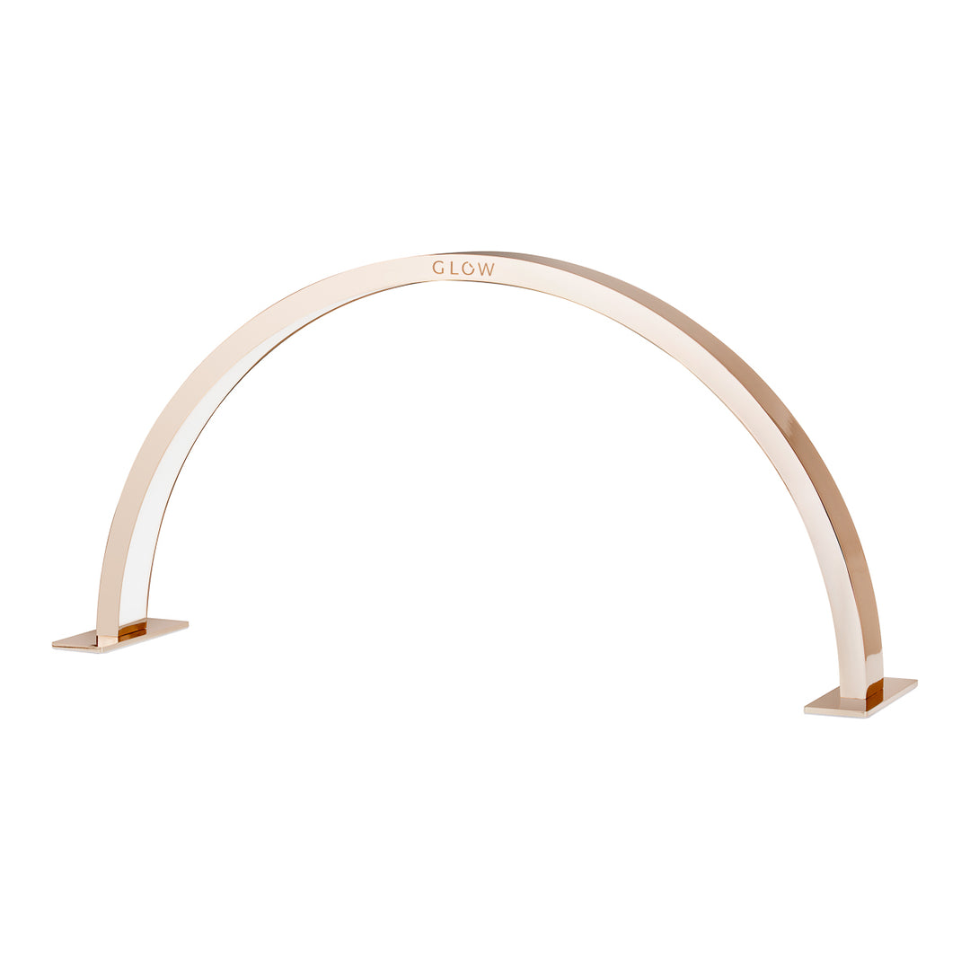 Lampada LED per Manicure con Intensità Regolabile Glow Arche II Oro Rosa - immagine 2