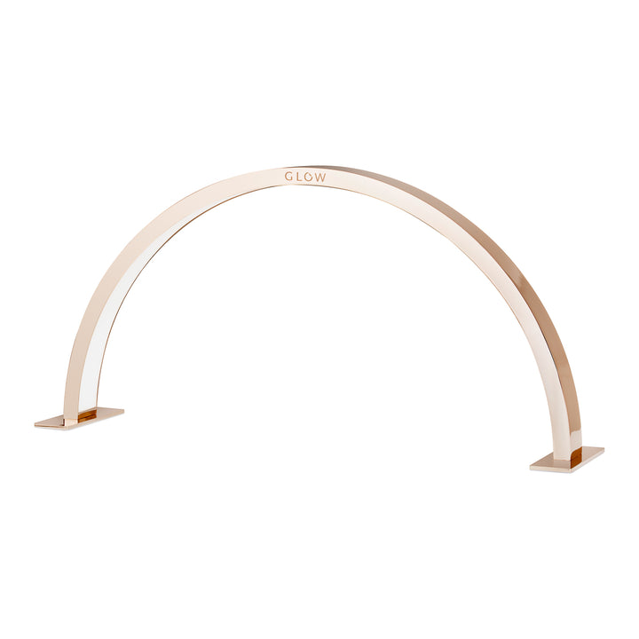 Lampada LED per Manicure con Intensità Regolabile Glow Arche II Oro Rosa - immagine 2