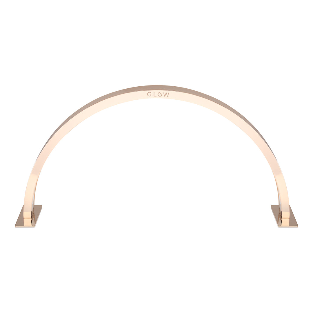 Lampada LED per Manicure con Intensità Regolabile Glow Arche II Oro Rosa - immagine 3