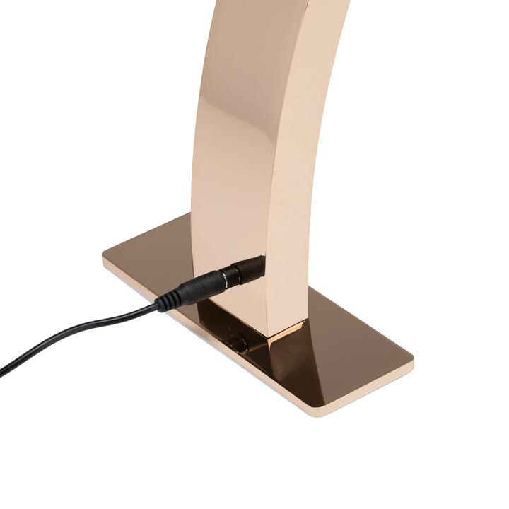 Lampada LED per Manicure con Intensità Regolabile Glow Arche II Oro Rosa - immagine 4