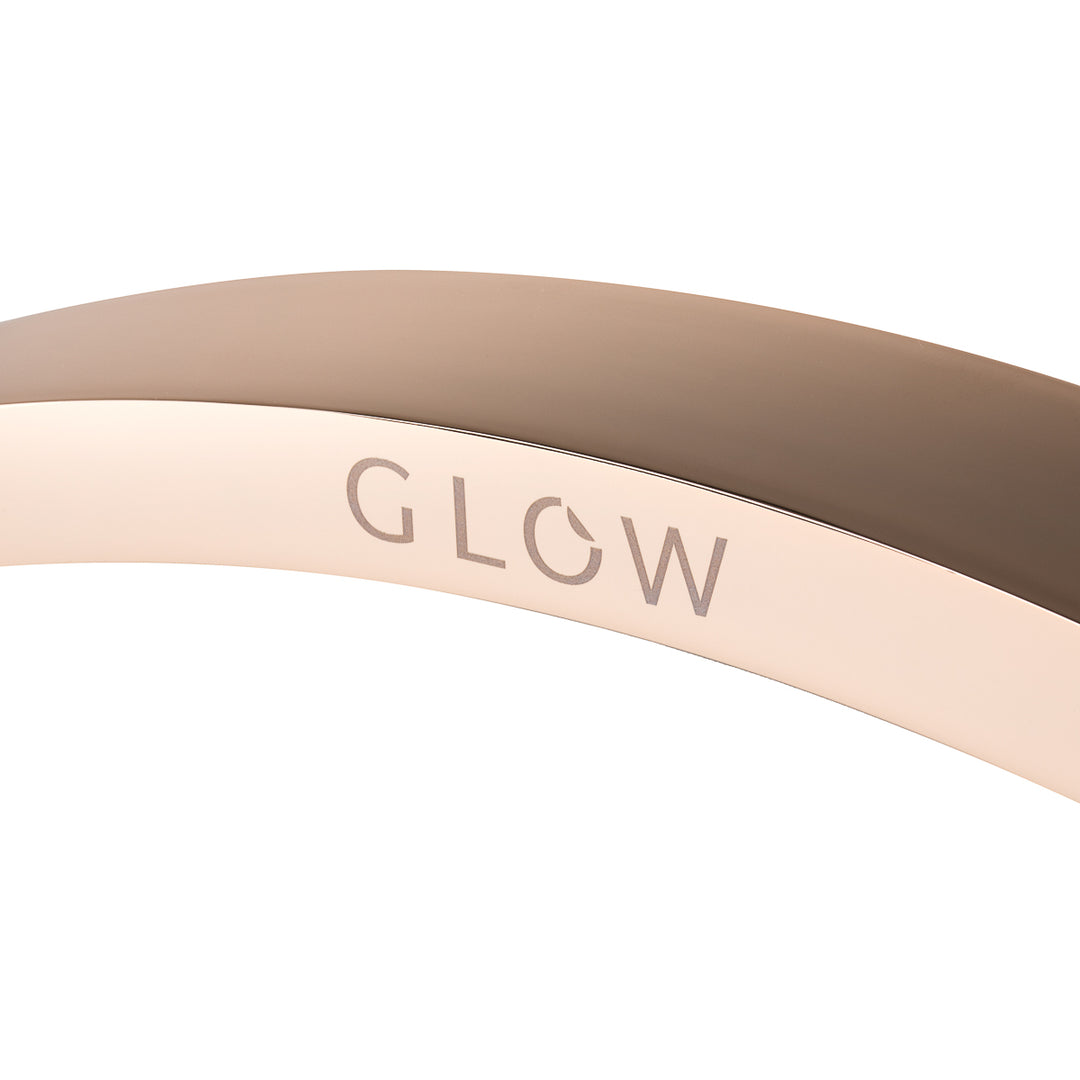 Lampada LED per Manicure con Intensità Regolabile Glow Arche II Oro Rosa - immagine 6