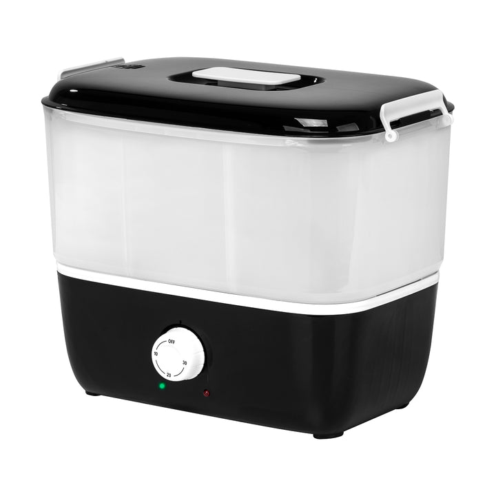 Scaldasalviette Elegante 10 Nero