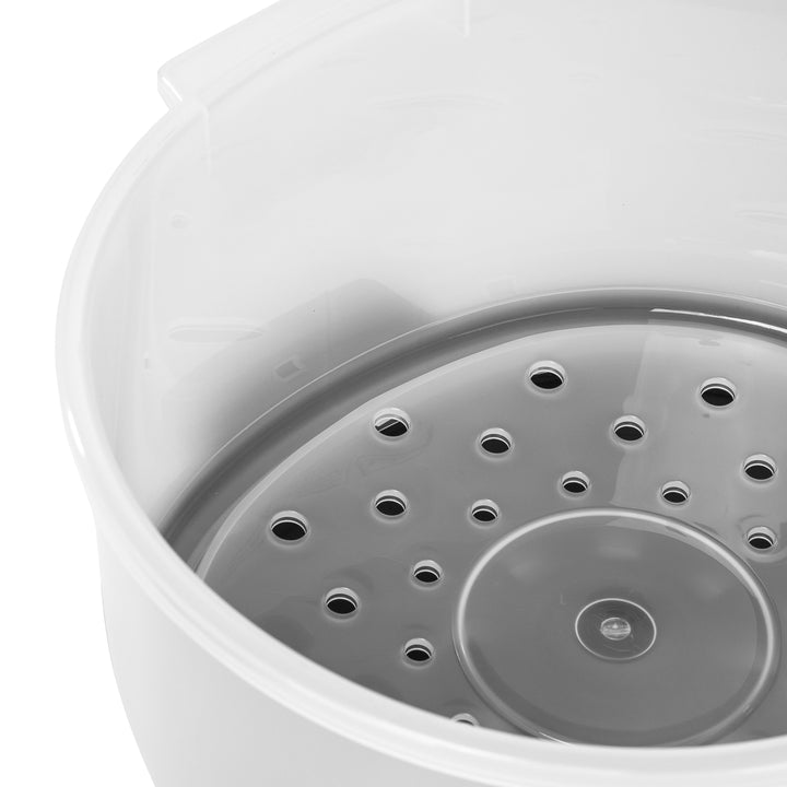Scaldasalviette Elegante 20 Bianco - immagine 5