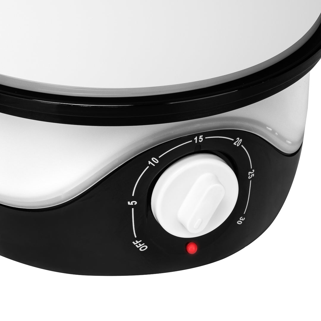 Scaldasalviette Elegante 20 Bianco - immagine 7