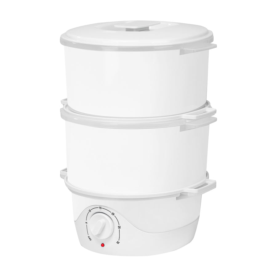 Scaldasalviette Elegante 21 Bianco
