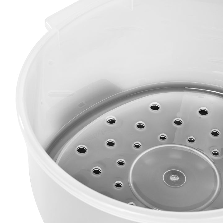 Scaldasalviette Elegante 21 Bianco - immagine 7