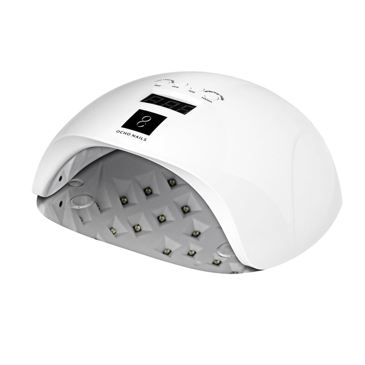 Lampada UV Unghie LED Ocho Nails X13 65W Luce Rossa Bianco