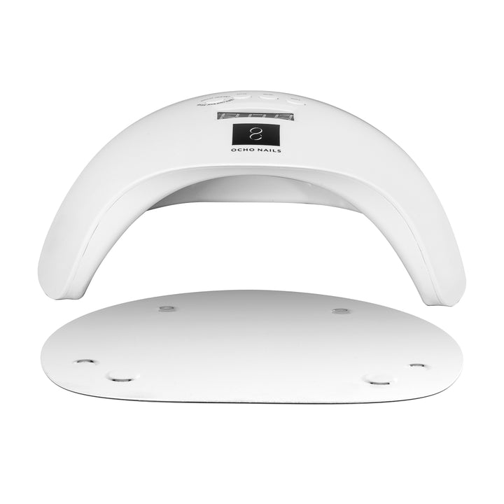 Lampada UV Unghie LED Ocho Nails X13 65W Luce Rossa Bianco
