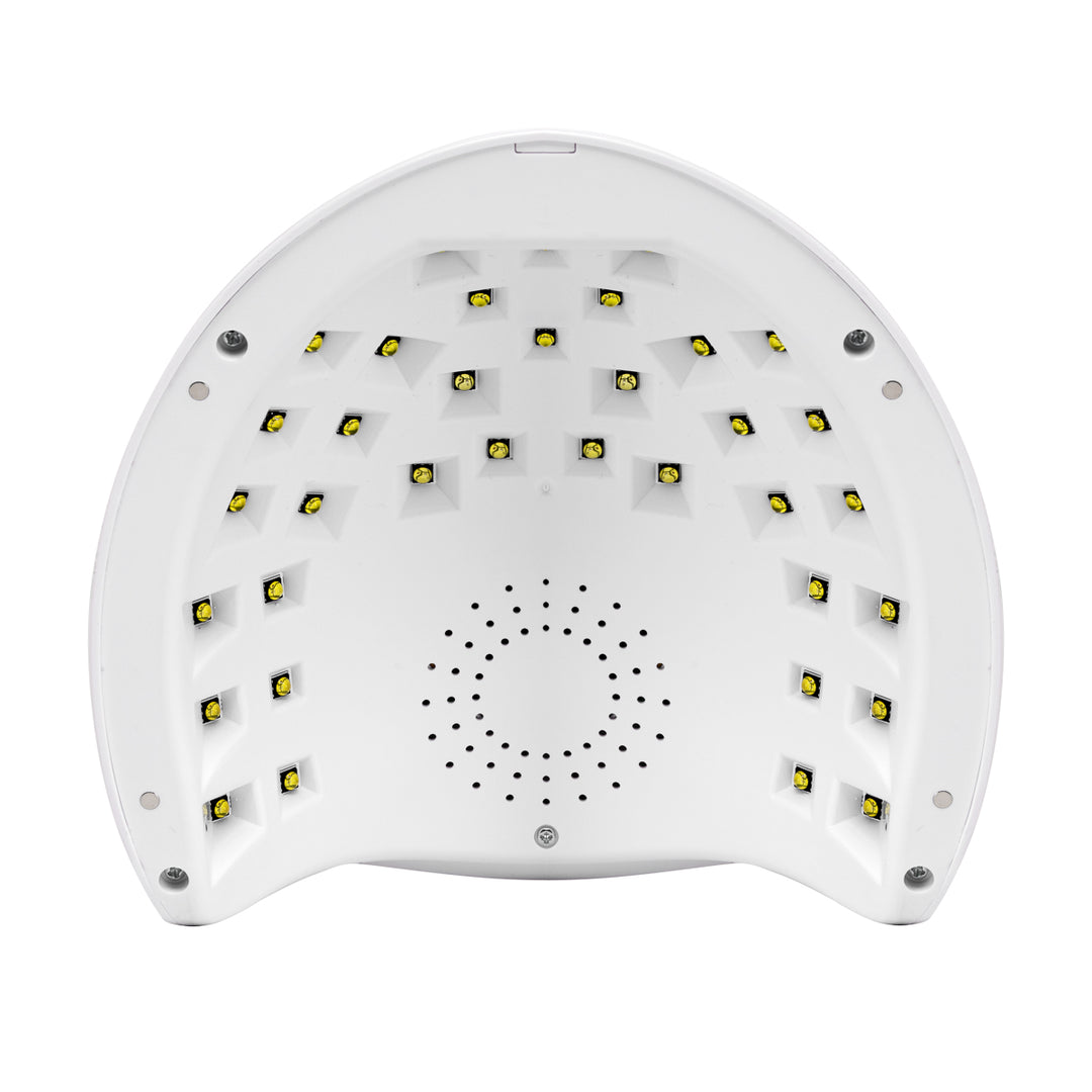 Lampada UV Unghie LED Ocho Nails X13 65W Luce Rossa Bianco - immagine 8