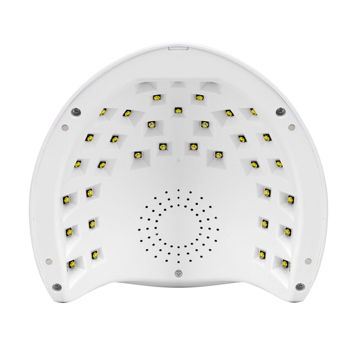 Lampada UV Unghie LED Ocho Nails X13 65W Luce Rossa Bianco - immagine 8