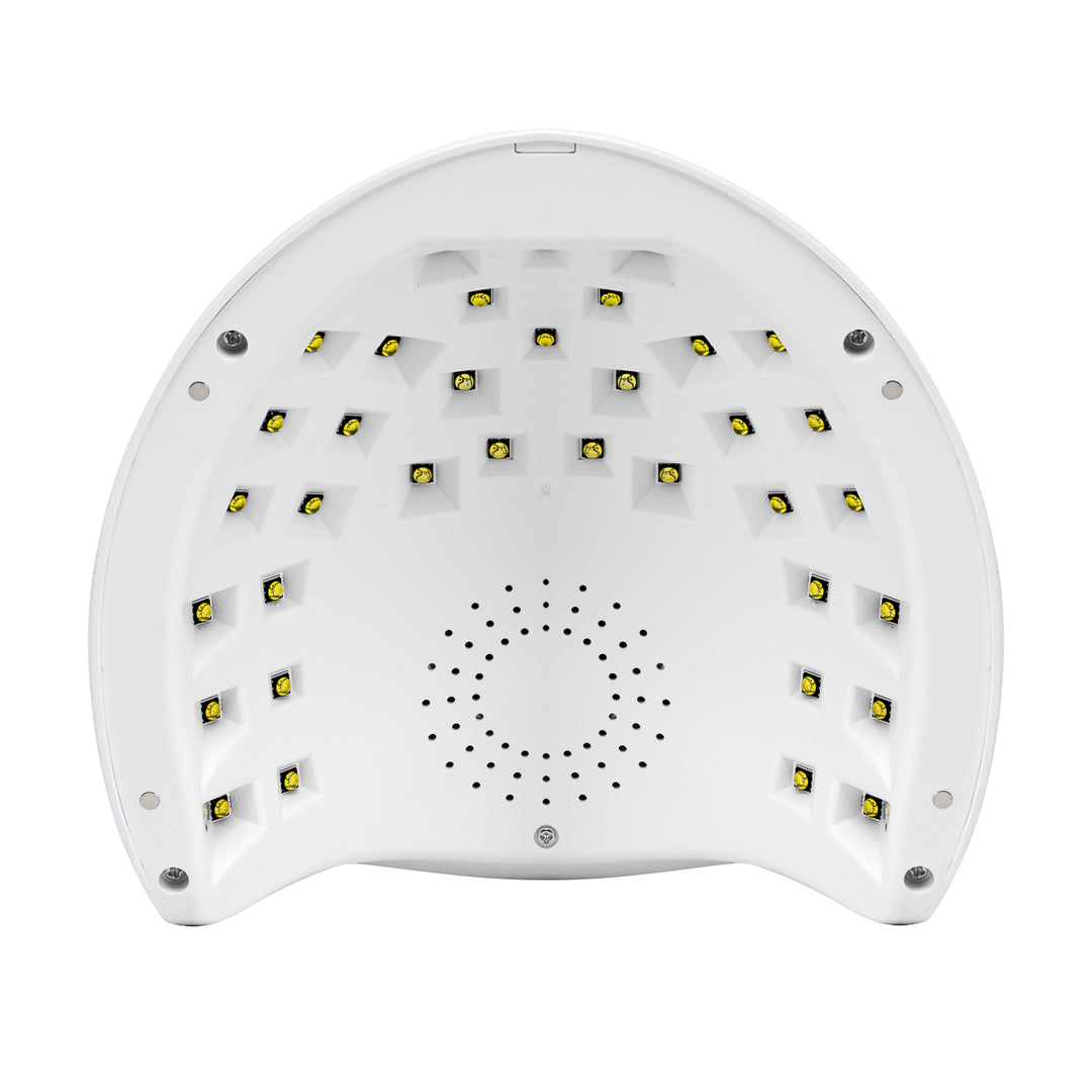 Lampada UV Unghie LED Ocho Nails X13 65W Luce Rossa Bianco