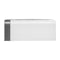 Lampada UV Unghie Senza Fili LED Ocho Nails X22 72W Bianco