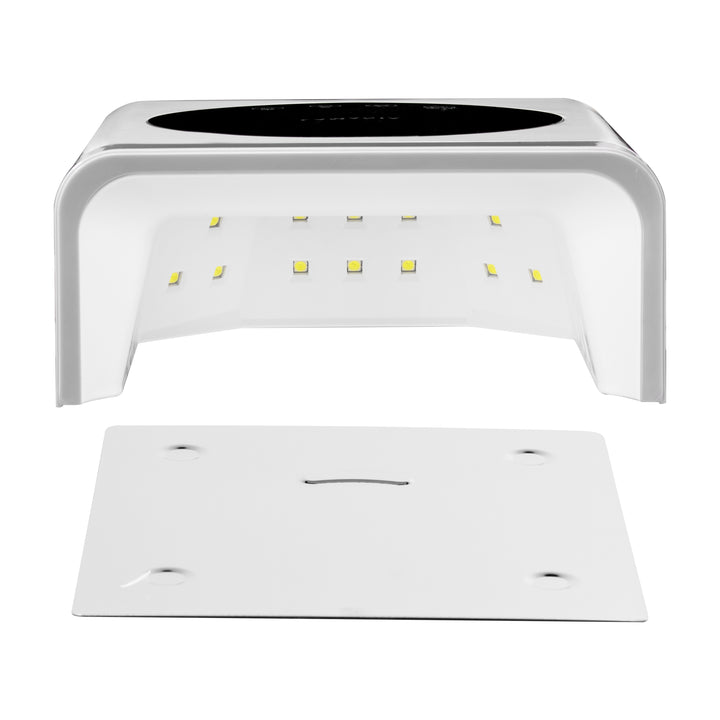Lampada UV Unghie Senza Fili LED Ocho Nails X22 72W Bianco - immagine 8