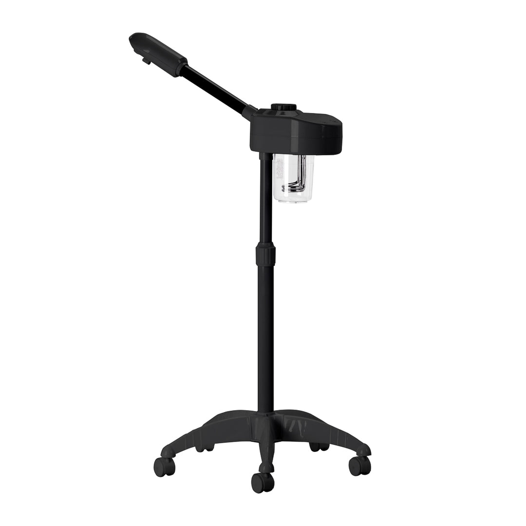 Vaporizzatore Estetica con Ozono Giovanni D-09 Nero
